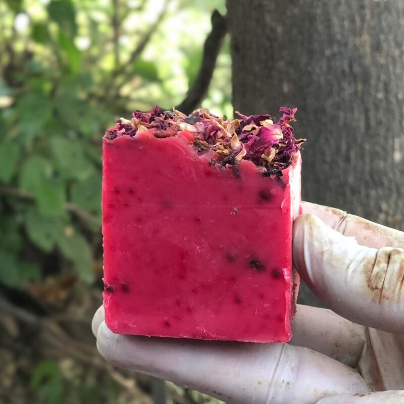 ROSE SOAP - Image 3