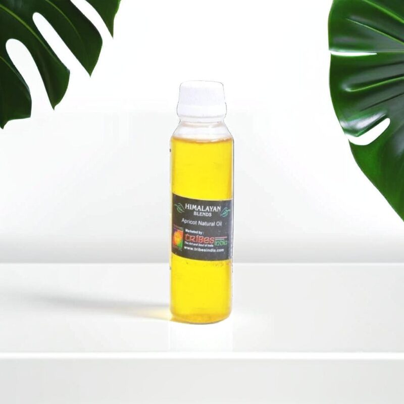 Apricot Kernel Oil – Deep Nourishment for Skin & Hair - Image 2