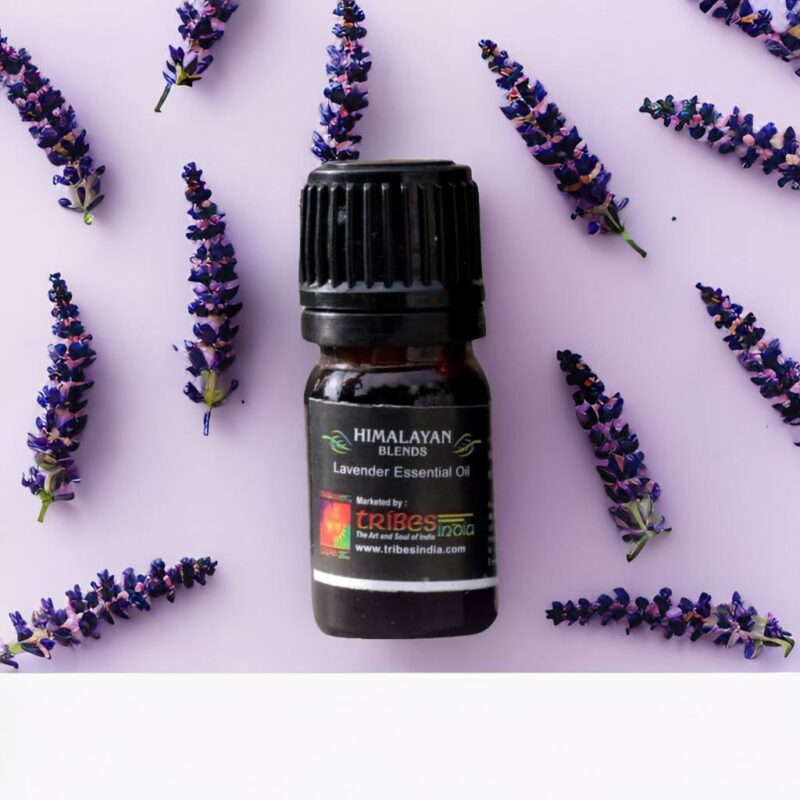Lavender Essential Oil – Calm & Relax Naturally - Image 2