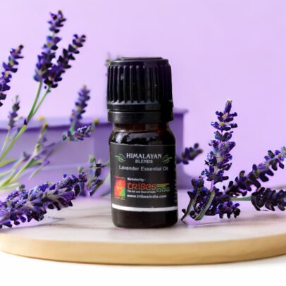 Lavender Essential Oil – Calm & Relax Naturally