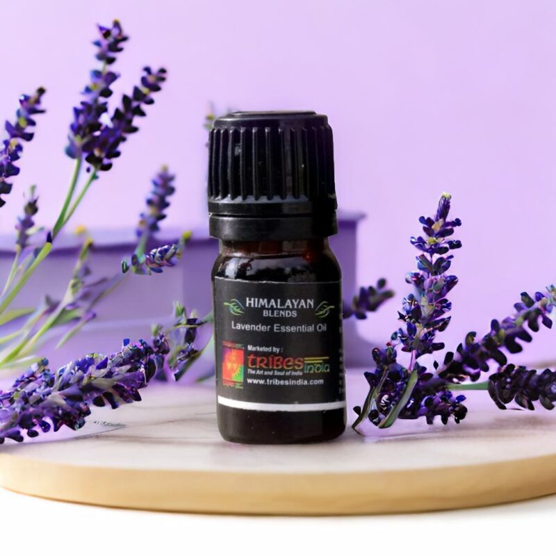 Lavender Essential Oil – Calm & Relax Naturally