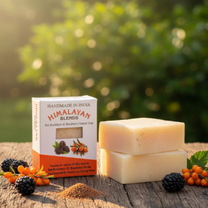 Sea Buckthorn Soap