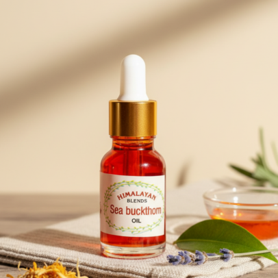 sea buckthorn oil