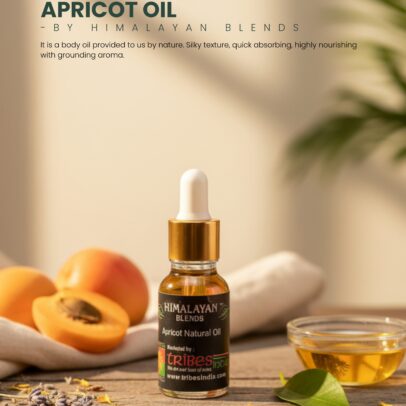 Apricot Kernel Oil
