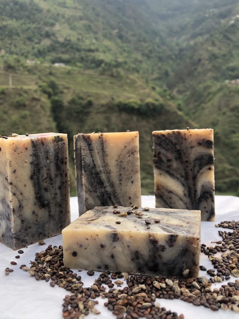 SEA BUCKTHORN SOAP - Image 2