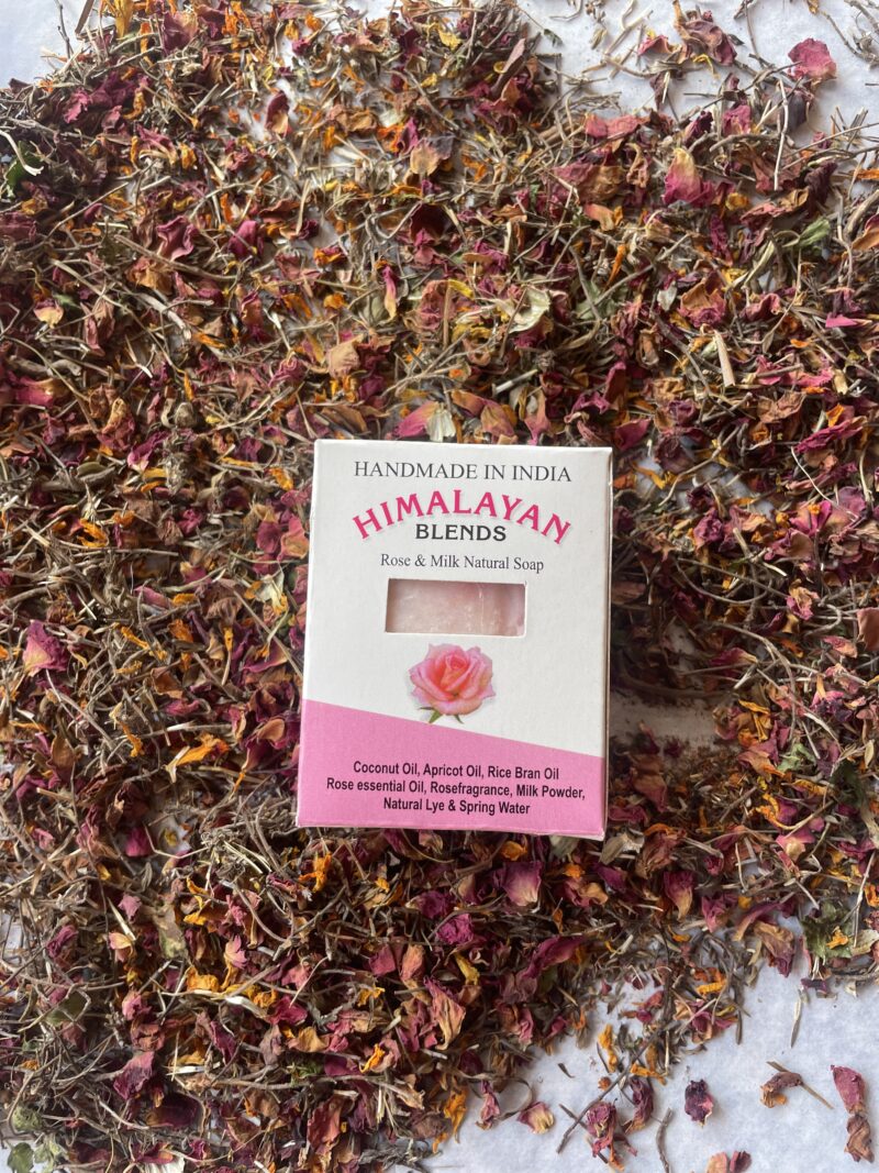 ROSE SOAP - Image 4