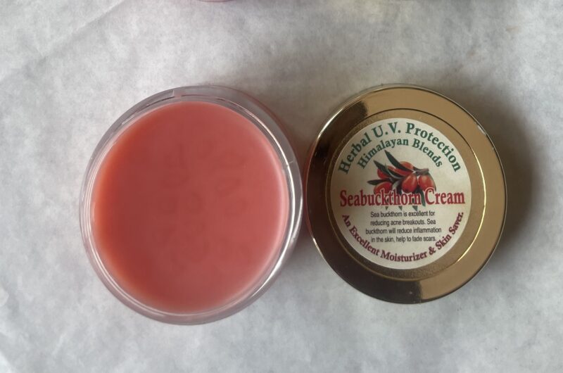 SEA BUCKTHORN CREAM - Image 2