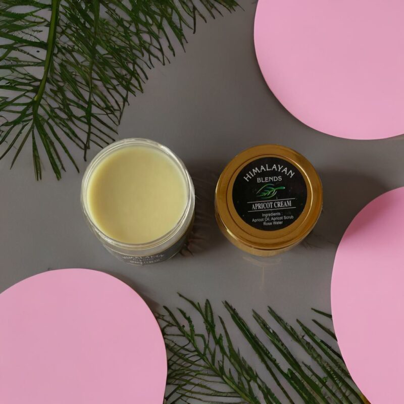 APRICOT CREAM
