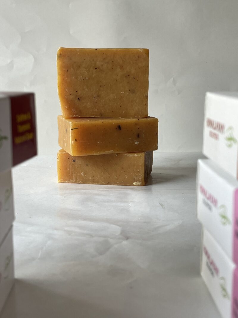 SAFFRON SOAP - Image 2