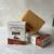 "Handmade saffron soap for brightening and glowing skin by Himalayan Blends"