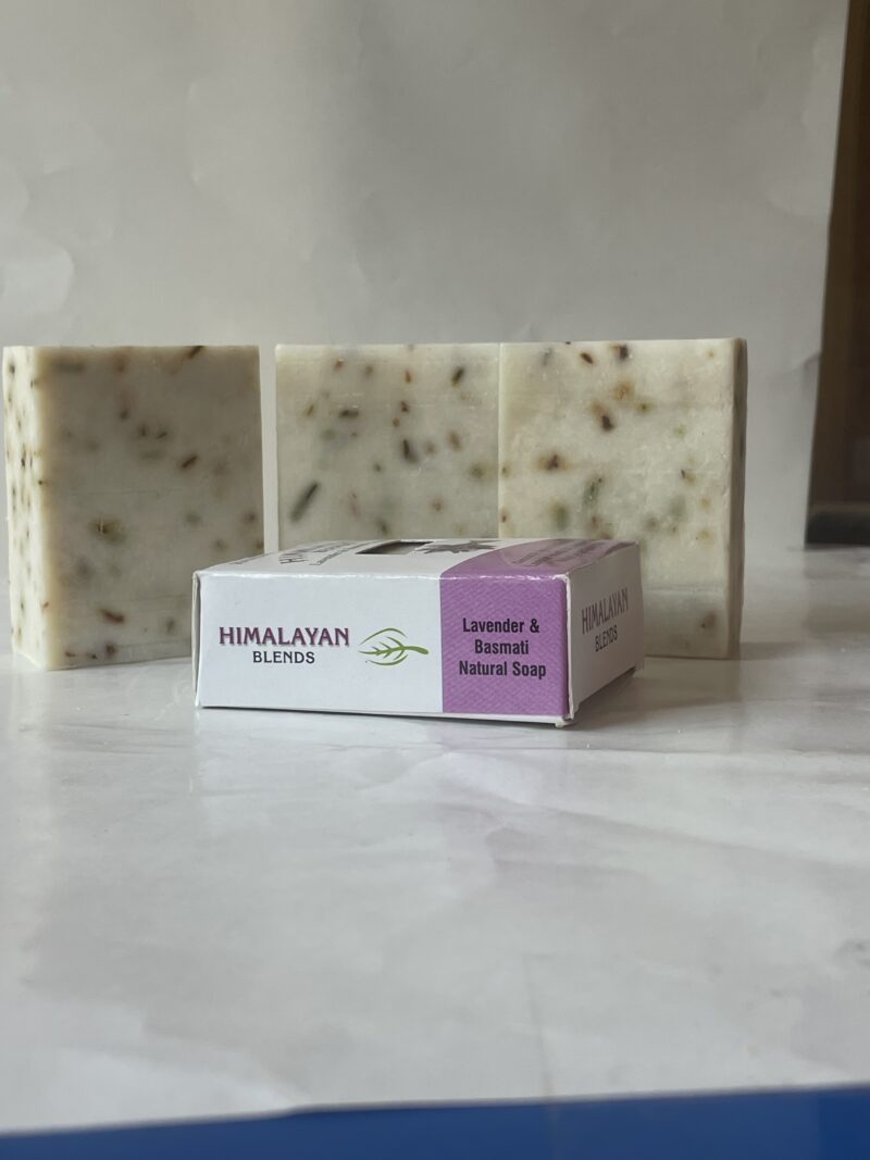 lavender soap - Image 3