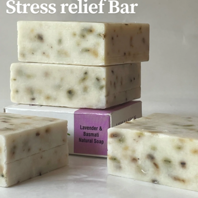 lavender soap