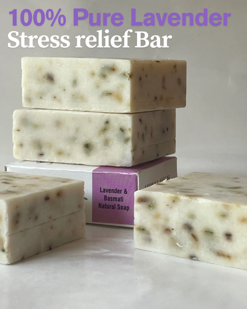 lavender soap