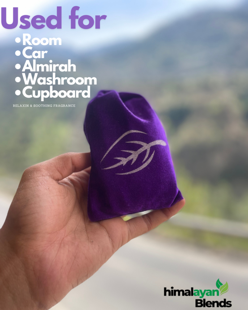 Lavender Air & Room Freshener – Naturally Calming Fragrance - Image 2