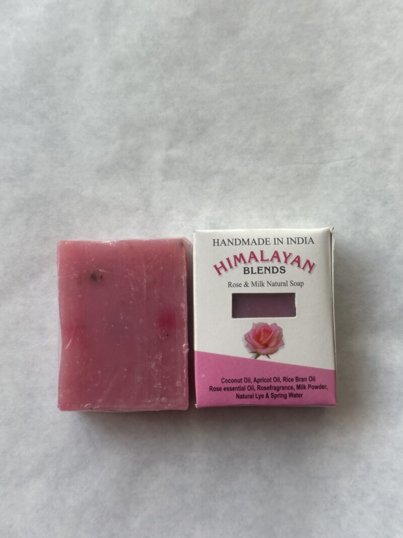 ROSE SOAP - Image 2