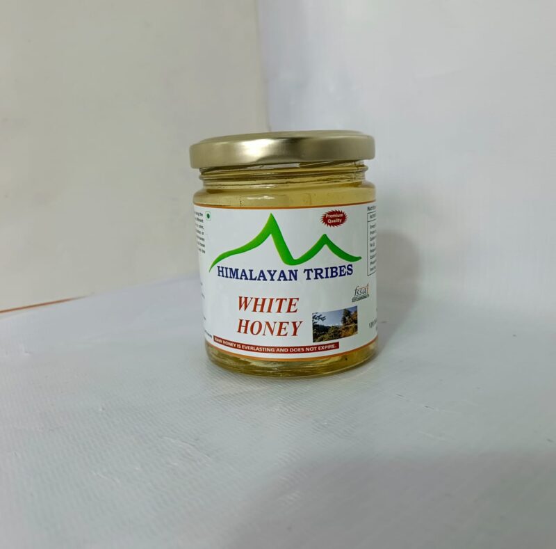 Pure White Himalayan Honey – Raw & Unprocessed - Image 3