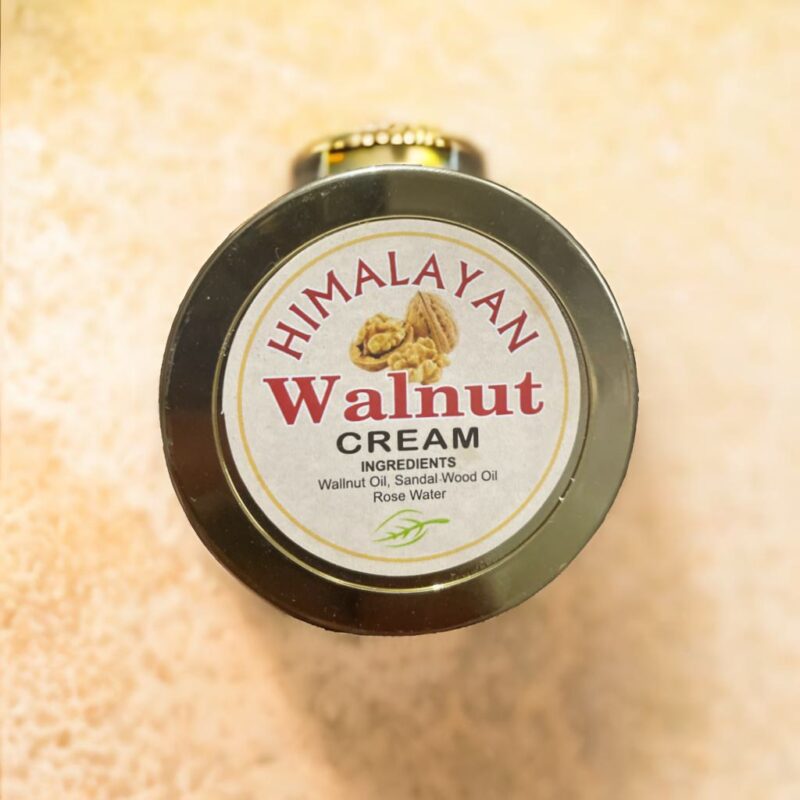 WALNUT CREAM