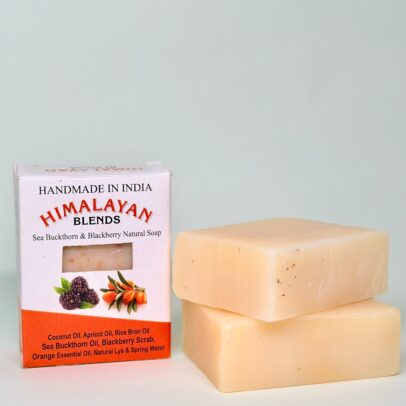 Sea Buckthorn Soap