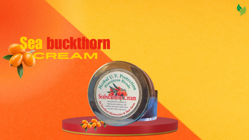 SEA BUCKTHORN CREAM - Image 3