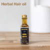 Herbal hair oil
