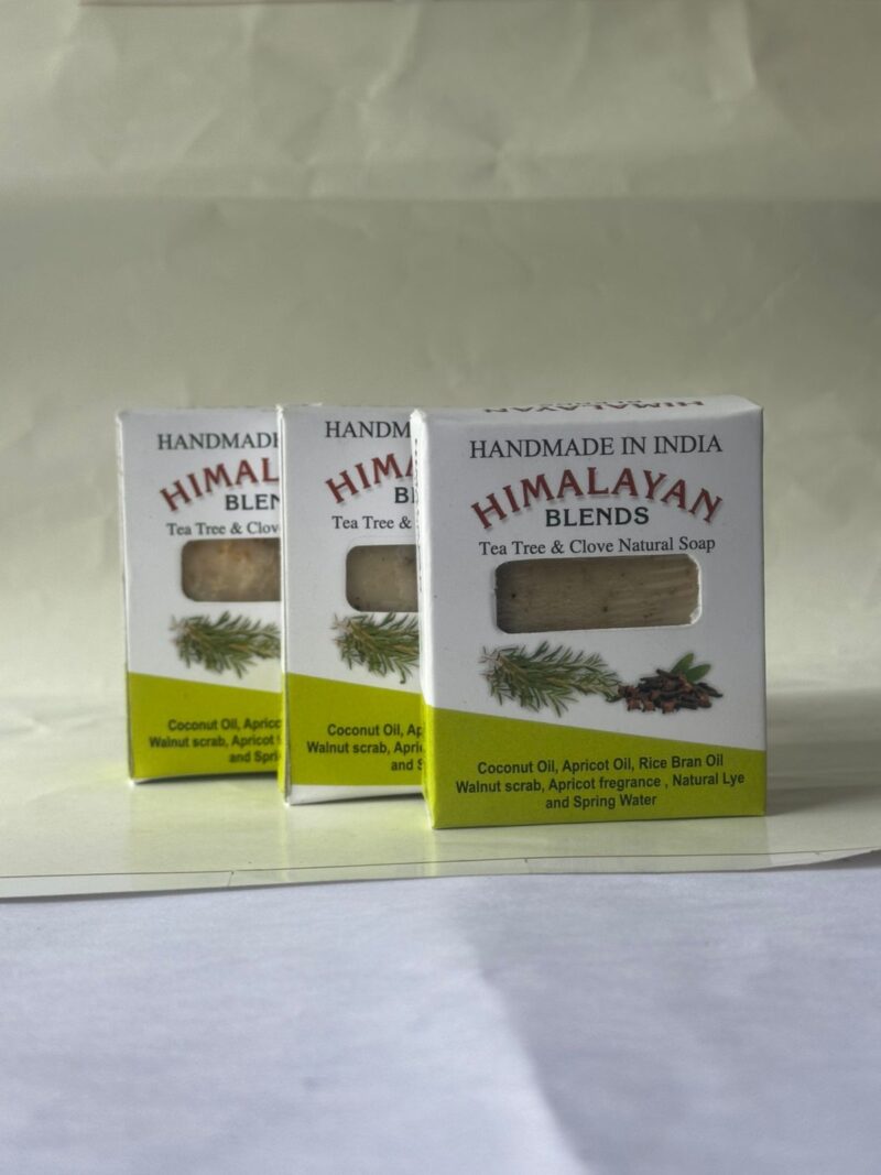 Tea tree soap - Image 2
