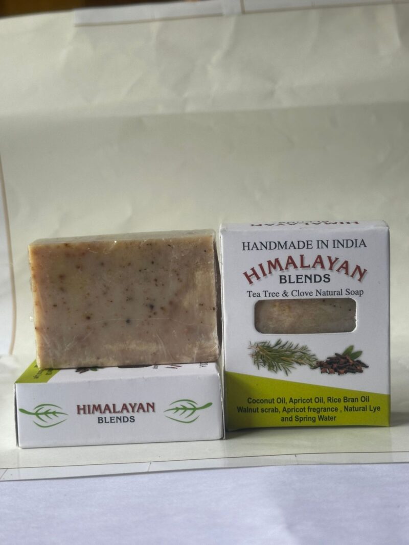 Tea tree soap - Image 4