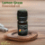 "Himalayan Lemongrass Essential Oil bottle with lemongrass stalks" "Steam-distilled pure lemongrass oil for aromatherapy and skin care" "Natural lemongrass essential oil made by women in the Himalayas" "Lemongrass oil for oily skin, hair, and mental clarity"